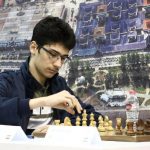 Iranian super talent Alireza Firouzja was the only undefeated player and he gained +17.2 rating points.