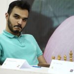 Mohammad Amin Tabatabaei by gaining +5.2 rating points has once again reached a 2600 rating.