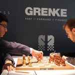 GRENKE Chess Classic 2019 Anand_Meier 2-2019_04_27