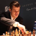 GRENKE Chess Classic 2019 Magnus Carlsen 2-2019_04_27