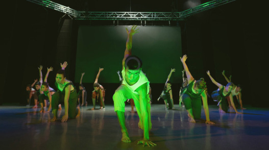 Dancers at the Opening Ceremony of the 2019 FIDE World Cup