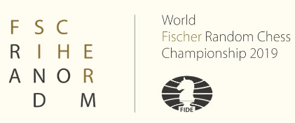 Official log of the 2019 Fischer Random Chess Championship.