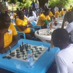 During kongor chess club and duk chess club