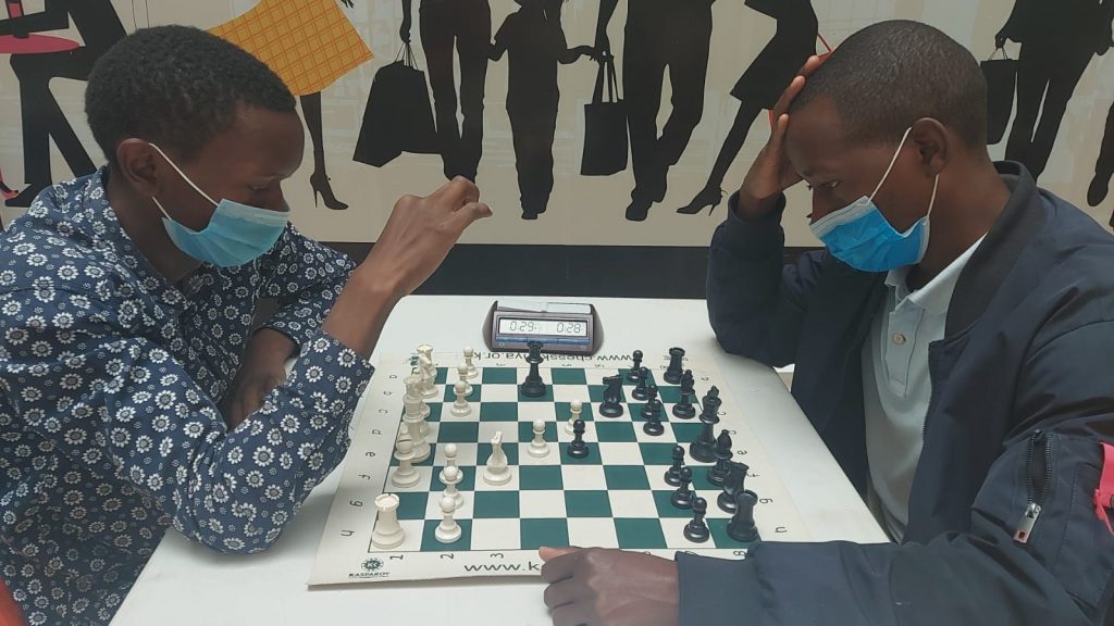 Kitengela Chess Championship.