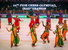 The 2022 Chennai Olympiad