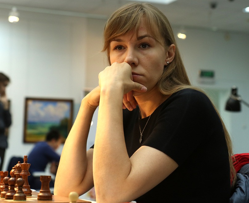 Olga Girya.
