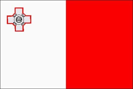Flag of Malta.