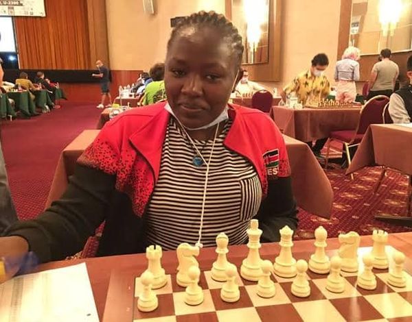 The 2022 African Individual Chess Championship - Kenya Chess Masala