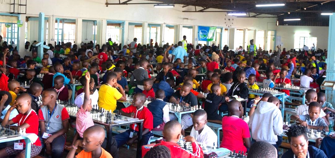 2024 Kenya National Youth Chess Championship