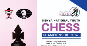 2026 Kenya National Youth & Cadet Chess Championship
